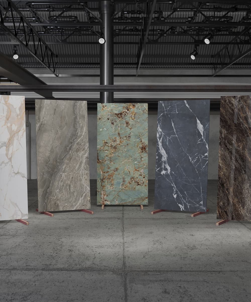 Marble Look Slabs
